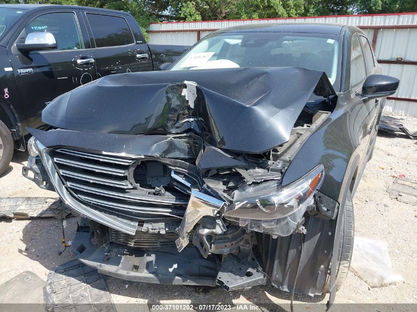 2021 MAZDA CX-9 SPORT - JM3TCABY3M0502477