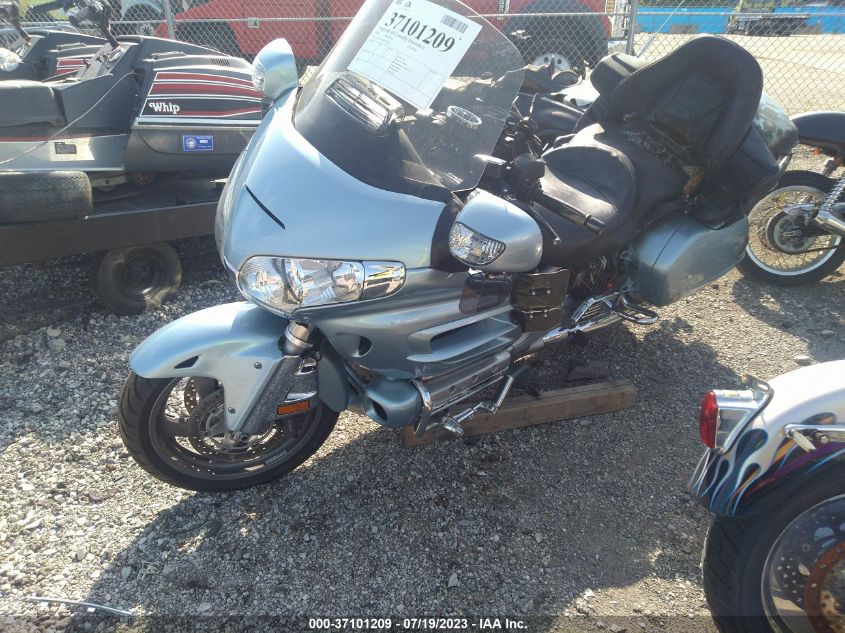 2008 HONDA GL1800 1HFSC47F68A700702