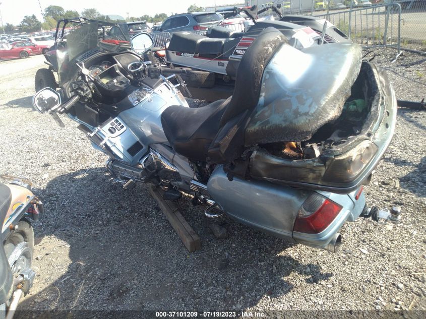 2008 HONDA GL1800 1HFSC47F68A700702