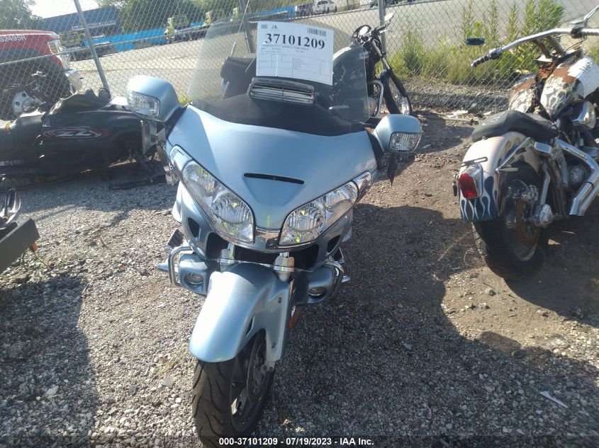 2008 HONDA GL1800 1HFSC47F68A700702