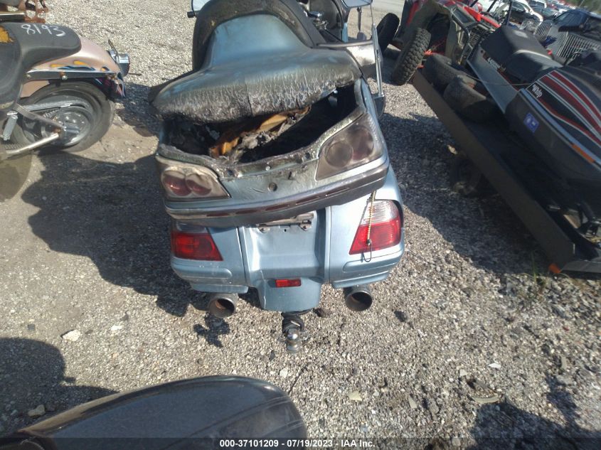 2008 HONDA GL1800 1HFSC47F68A700702