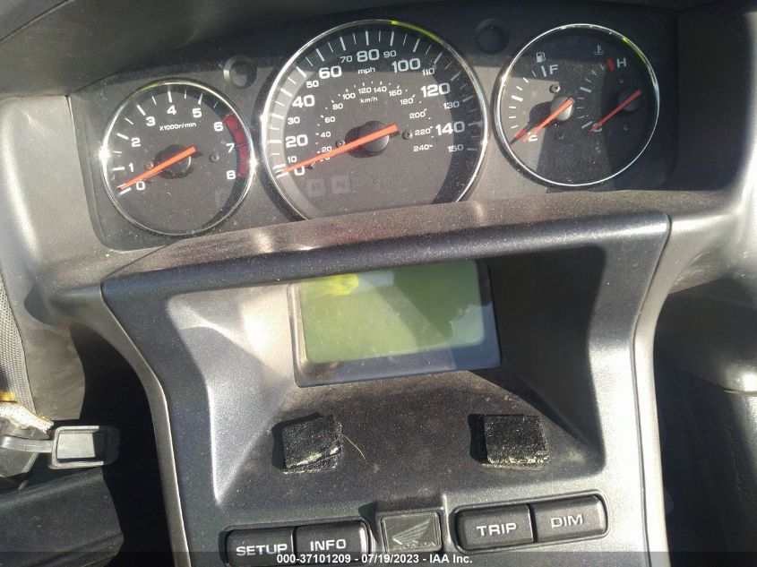 2008 HONDA GL1800 1HFSC47F68A700702