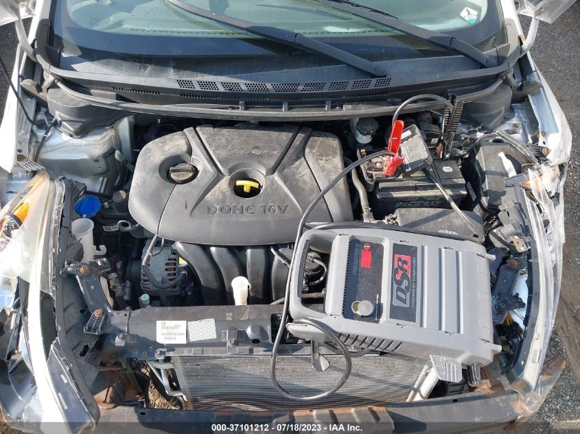 2015 KIA FORTE LX - KNAFX4A63F5424605