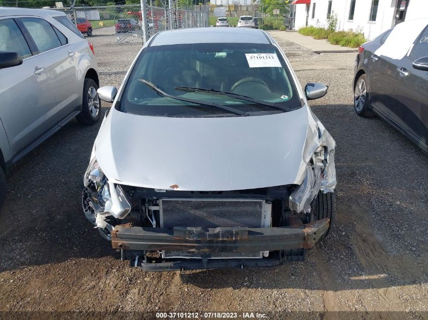 2015 KIA FORTE LX - KNAFX4A63F5424605