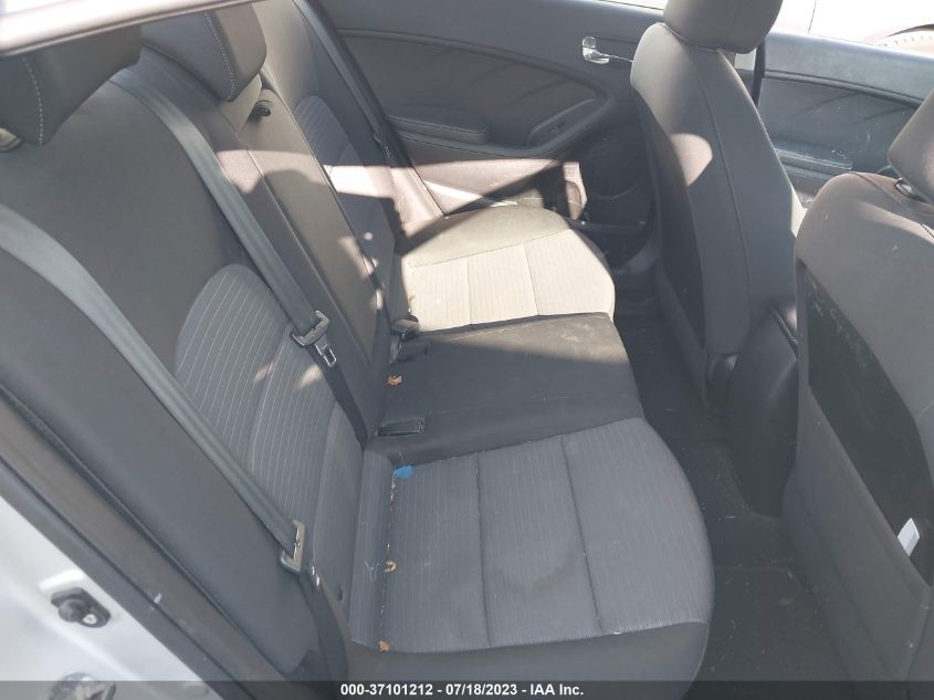 2015 KIA FORTE LX - KNAFX4A63F5424605