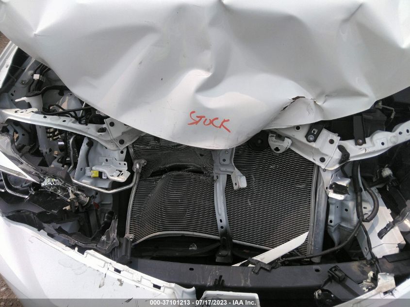 2019 TOYOTA COROLLA L/LE/SE/XLE/XSE - 2T1BURHE7KC193788