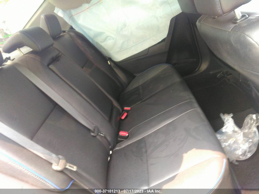 2019 TOYOTA COROLLA L/LE/SE/XLE/XSE - 2T1BURHE7KC193788