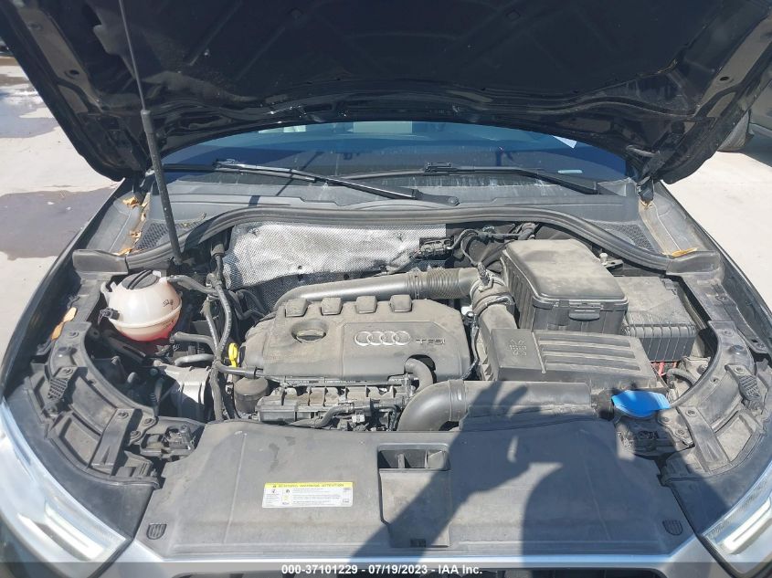 2017 AUDI Q3 PREMIUM PLUS - WA1JCCFS7HR008135