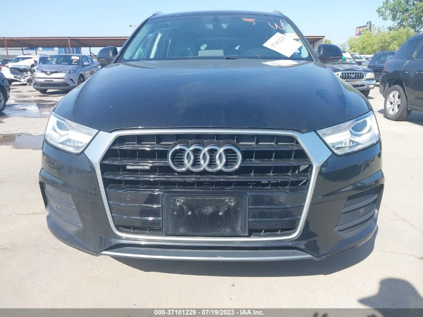 2017 AUDI Q3 PREMIUM PLUS - WA1JCCFS7HR008135