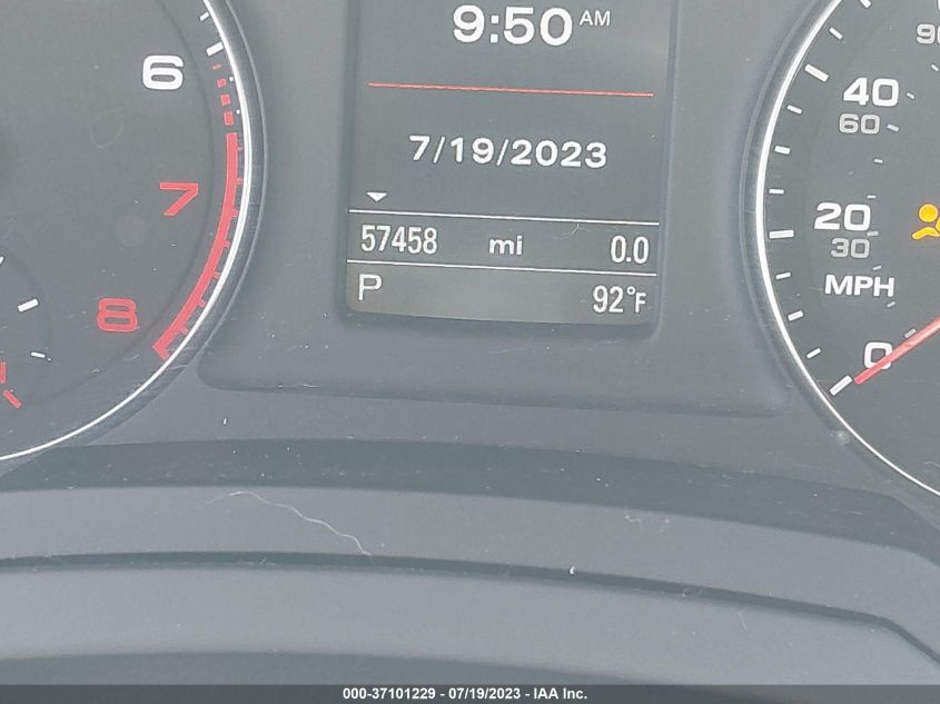 2017 AUDI Q3 PREMIUM PLUS - WA1JCCFS7HR008135