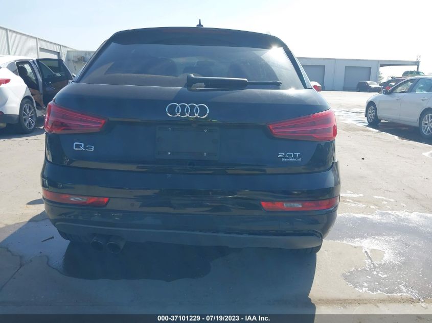 2017 AUDI Q3 PREMIUM PLUS - WA1JCCFS7HR008135