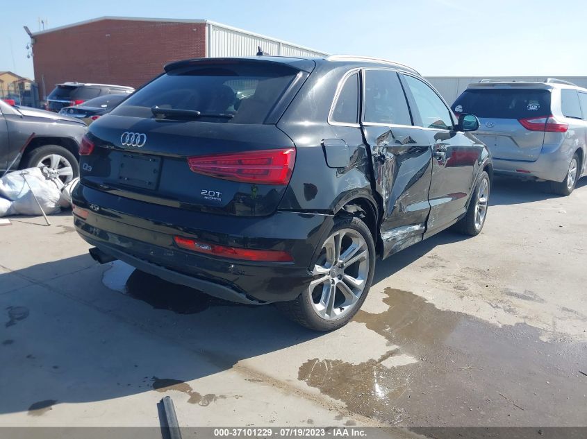 2017 AUDI Q3 PREMIUM PLUS - WA1JCCFS7HR008135