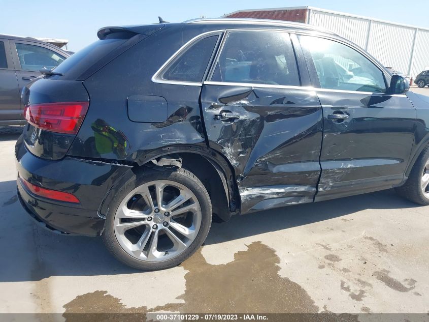 2017 AUDI Q3 PREMIUM PLUS - WA1JCCFS7HR008135