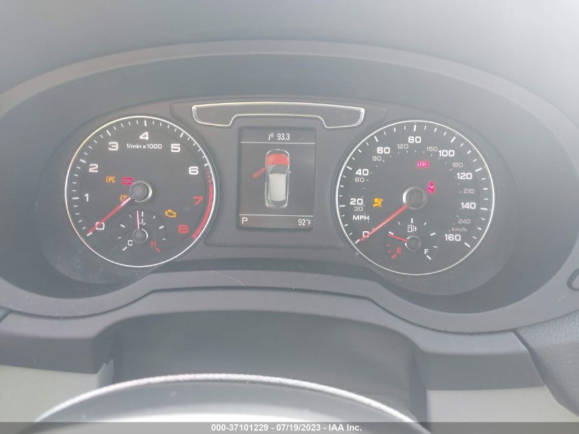 2017 AUDI Q3 PREMIUM PLUS - WA1JCCFS7HR008135