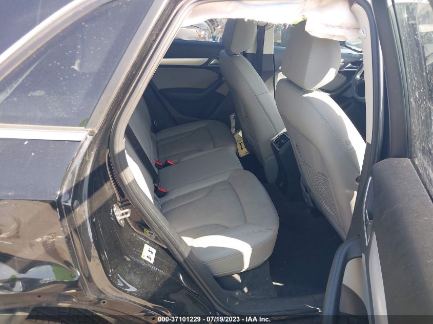 2017 AUDI Q3 PREMIUM PLUS - WA1JCCFS7HR008135