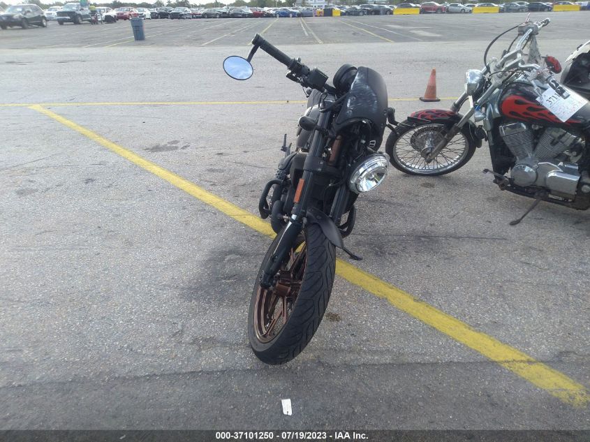 2016 DUCATI SCRAMBLER 800 ZDM15ANM5GB015846