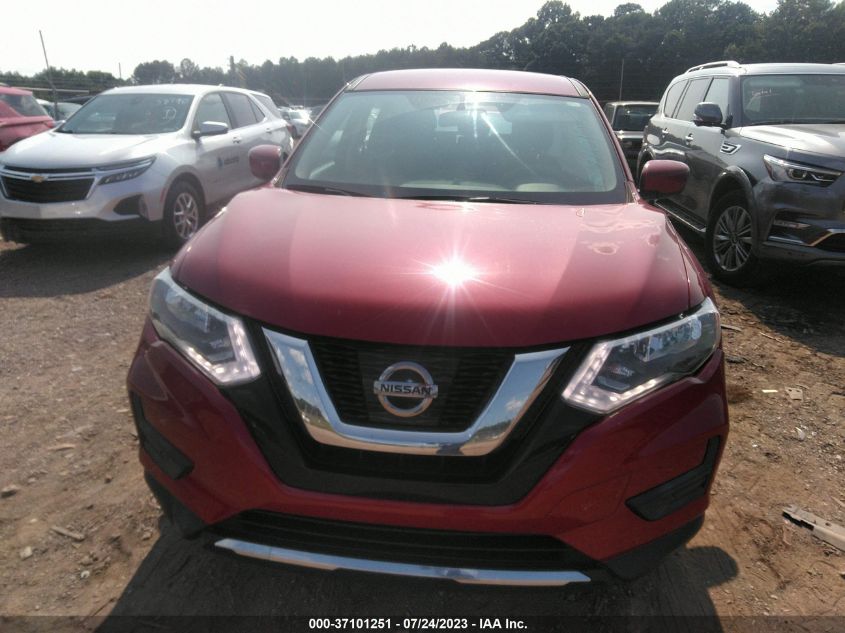 2017 NISSAN ROGUE S - JN8AT2MT7HW396260