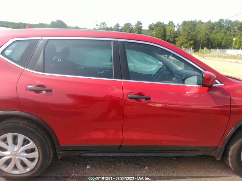 2017 NISSAN ROGUE S - JN8AT2MT7HW396260