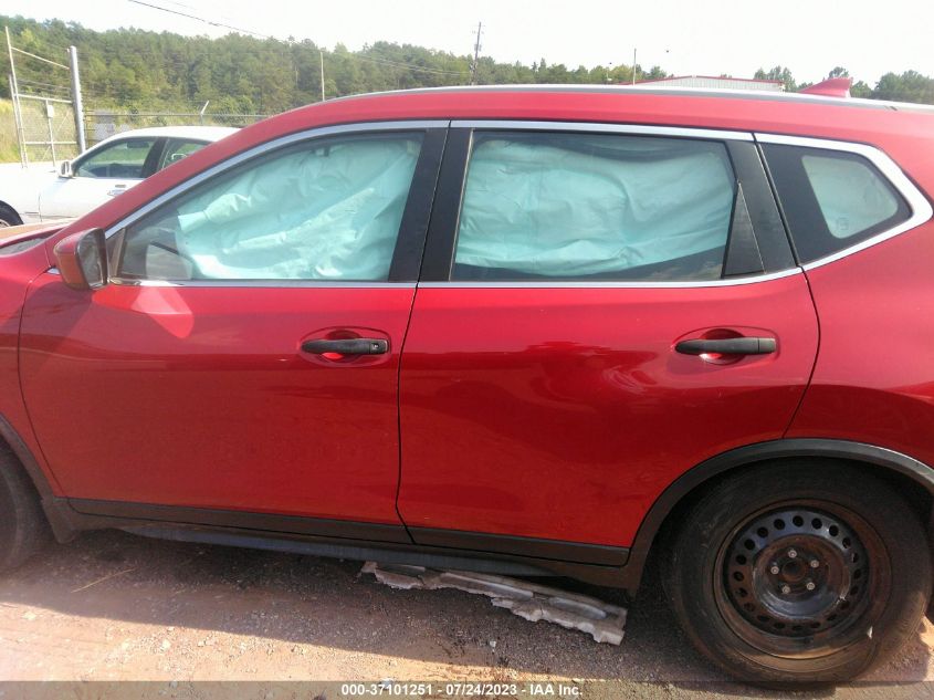 2017 NISSAN ROGUE S - JN8AT2MT7HW396260