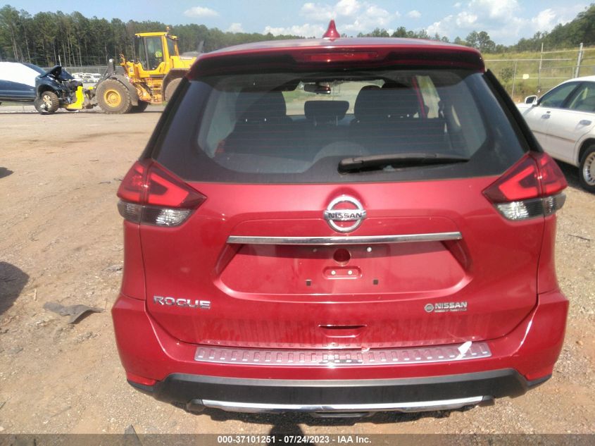 2017 NISSAN ROGUE S - JN8AT2MT7HW396260