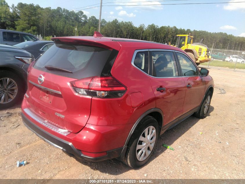 2017 NISSAN ROGUE S - JN8AT2MT7HW396260