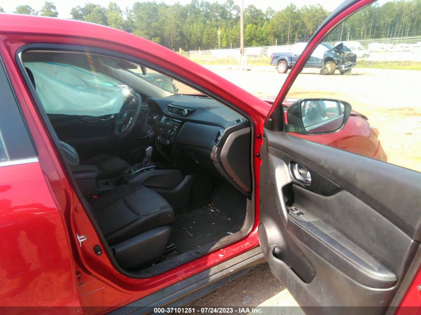 2017 NISSAN ROGUE S - JN8AT2MT7HW396260