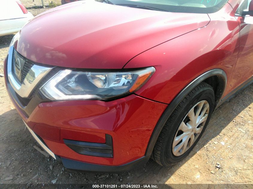 2017 NISSAN ROGUE S - JN8AT2MT7HW396260