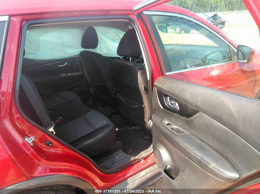 2017 NISSAN ROGUE S - JN8AT2MT7HW396260