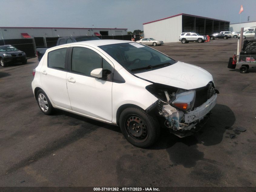 2013 TOYOTA YARIS L/LE/SE - JTDKTUD35DD569310