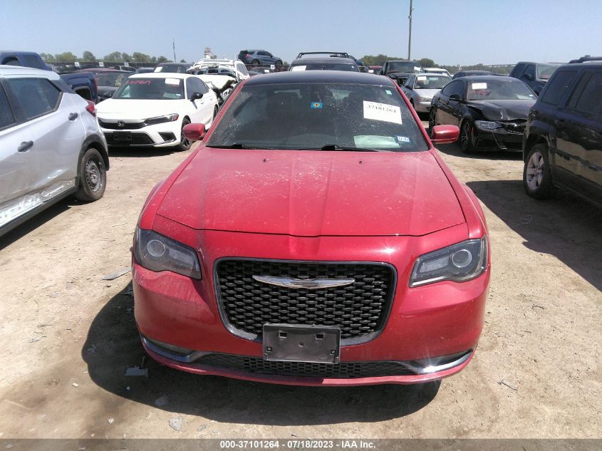 2017 CHRYSLER 300 S - 2C3CCAGG5HH552585