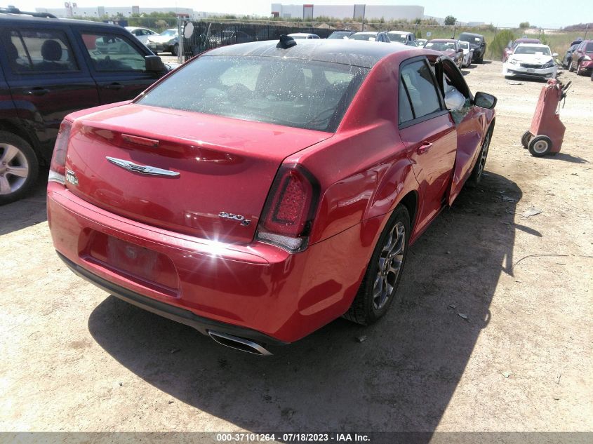 2017 CHRYSLER 300 S - 2C3CCAGG5HH552585