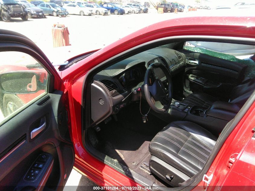 2017 CHRYSLER 300 S - 2C3CCAGG5HH552585