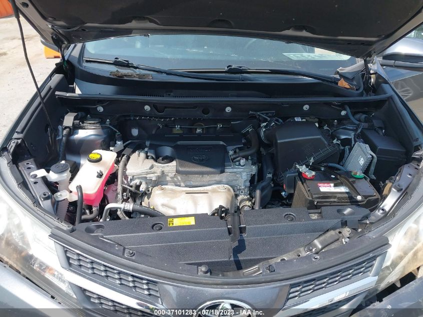 2015 TOYOTA RAV4 LIMITED - 2T3DFREVXFW340091