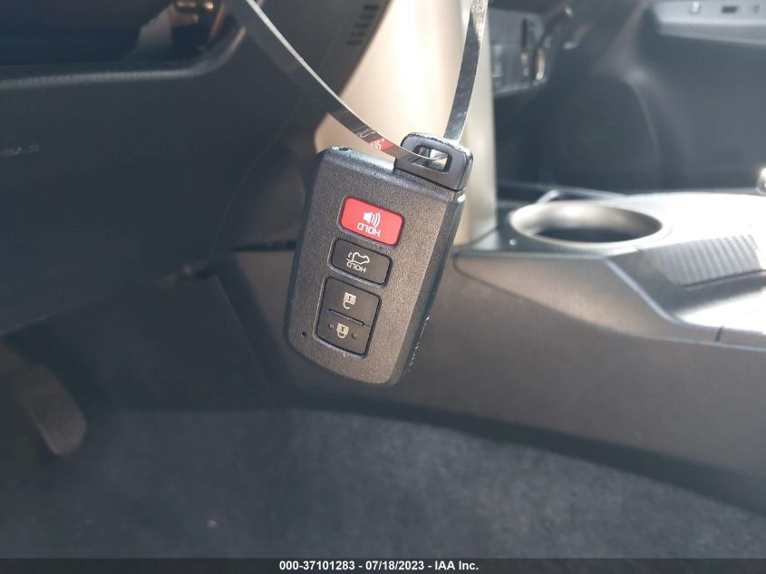 2015 TOYOTA RAV4 LIMITED - 2T3DFREVXFW340091