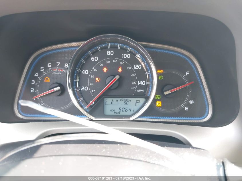 2015 TOYOTA RAV4 LIMITED - 2T3DFREVXFW340091