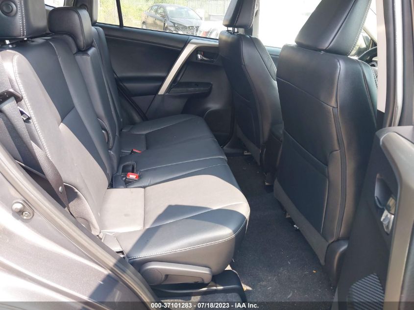 2015 TOYOTA RAV4 LIMITED - 2T3DFREVXFW340091