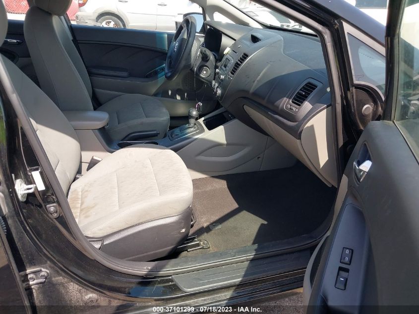 2016 KIA FORTE LX - KNAFK4A6XG5519422