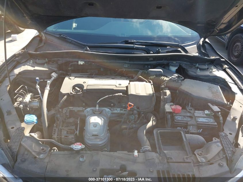 2014 HONDA ACCORD SEDAN LX - 1HGCR2F30EA186867