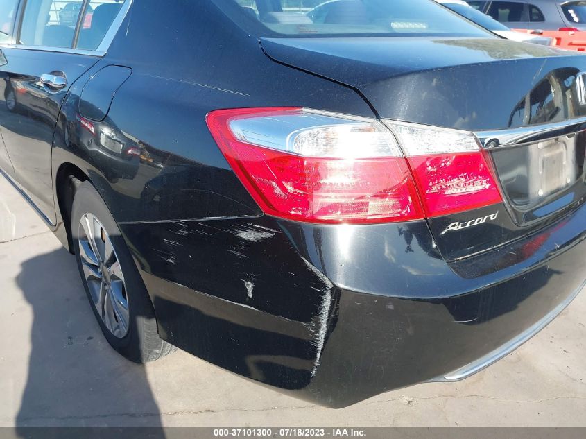 2014 HONDA ACCORD SEDAN LX - 1HGCR2F30EA186867