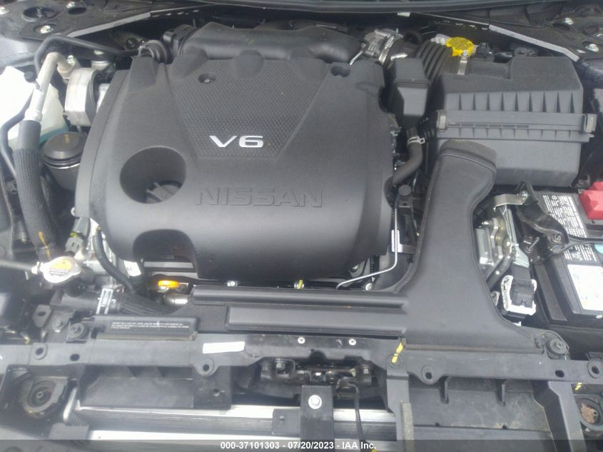 2022 NISSAN MAXIMA SV - 1N4AA6CV0NC508072