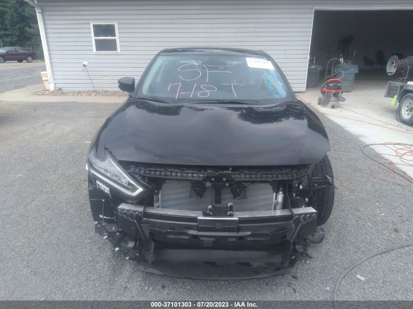 2022 NISSAN MAXIMA SV - 1N4AA6CV0NC508072