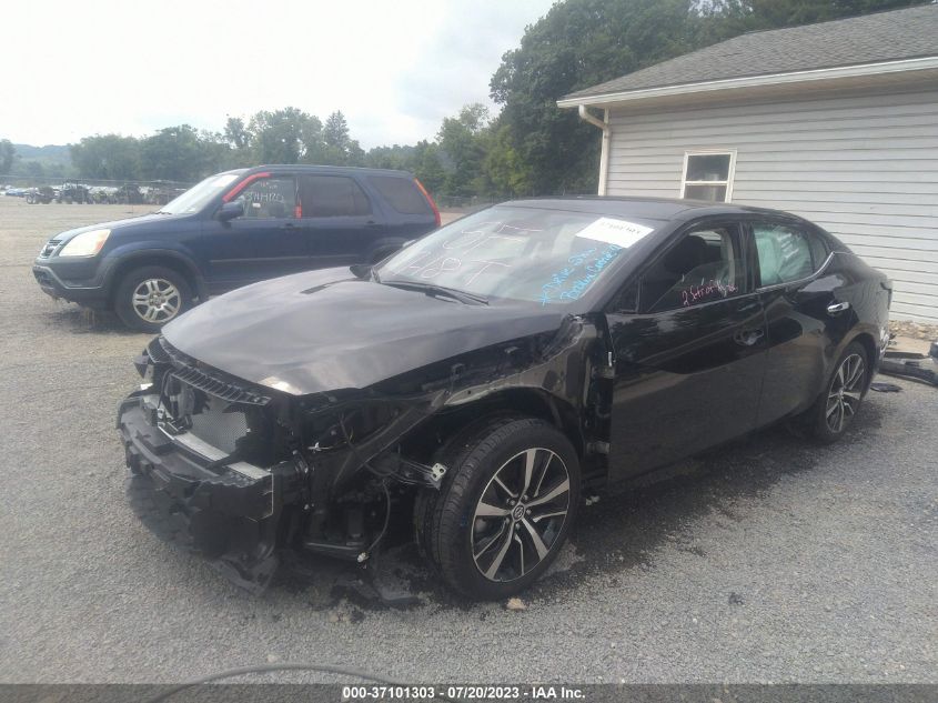2022 NISSAN MAXIMA SV - 1N4AA6CV0NC508072