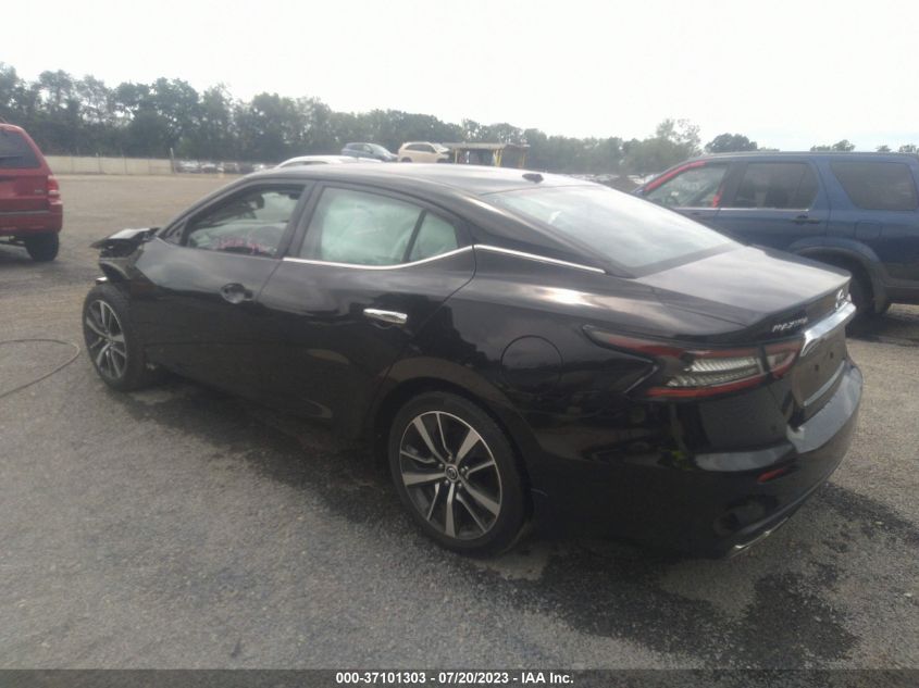 2022 NISSAN MAXIMA SV - 1N4AA6CV0NC508072