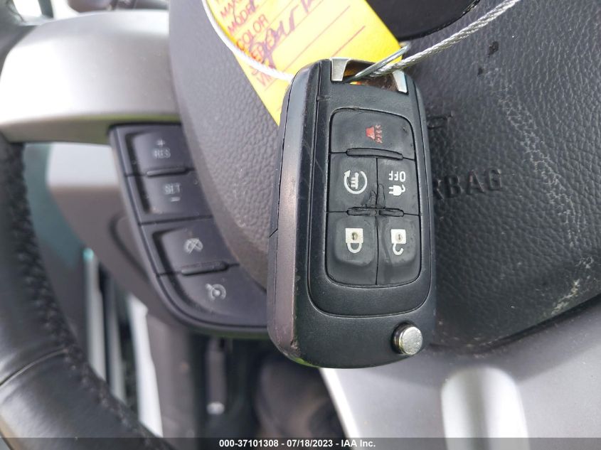 2016 CHEVROLET SPARK EV 2LT KL8CL6S01GC649635