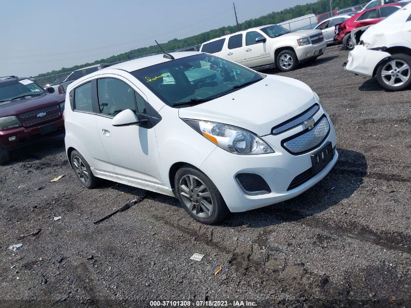 2016 CHEVROLET SPARK EV 2LT - KL8CL6S01GC649635