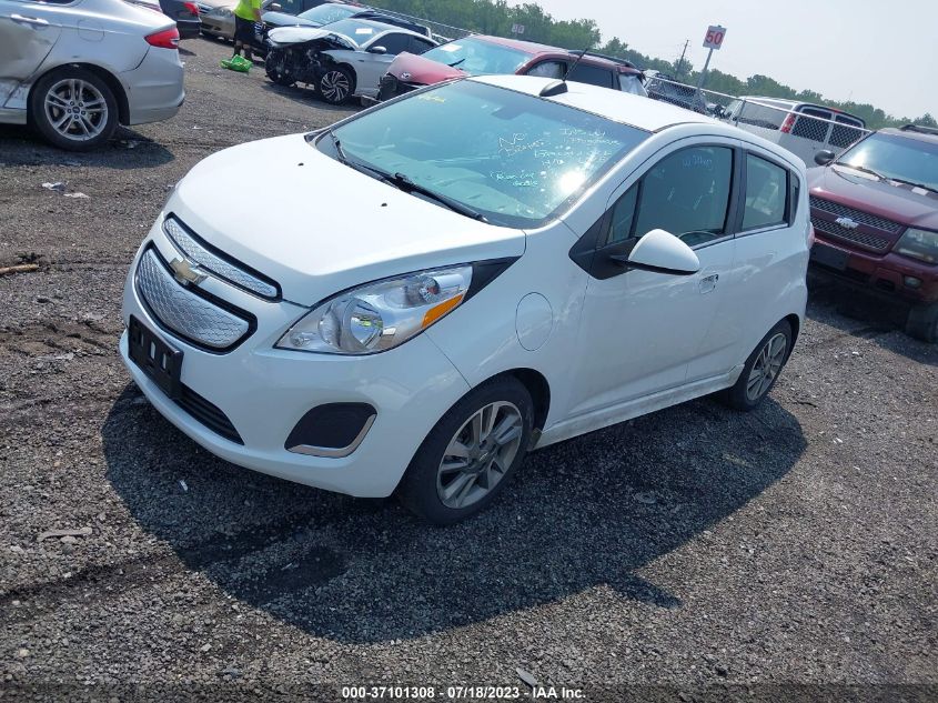 2016 CHEVROLET SPARK EV 2LT KL8CL6S01GC649635