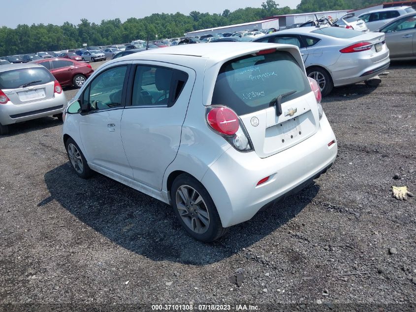 2016 CHEVROLET SPARK EV 2LT KL8CL6S01GC649635