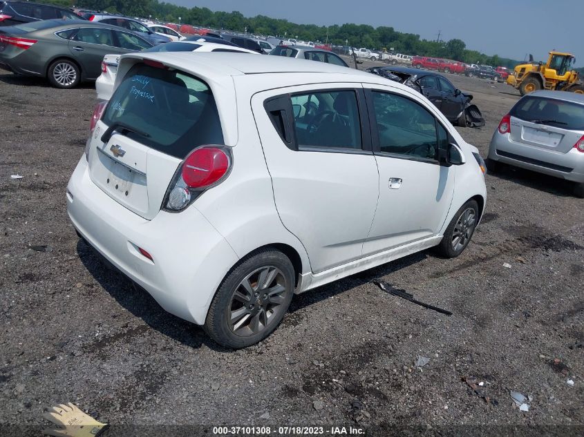 2016 CHEVROLET SPARK EV 2LT KL8CL6S01GC649635