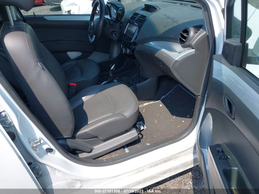 2016 CHEVROLET SPARK EV 2LT KL8CL6S01GC649635