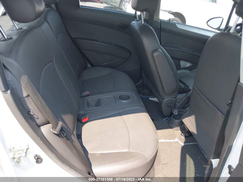 2016 CHEVROLET SPARK EV 2LT KL8CL6S01GC649635